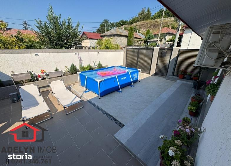 Casă cu 4 camere cu Teren 183 Mp în Central