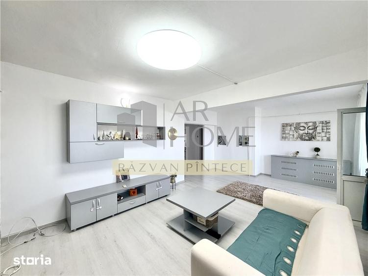 Apartament cu 2 camere în Cantacuzino