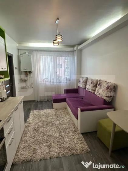 Apartament 2 camere, 35 mp, zona Mana?tur - Edgar Quinet - 9