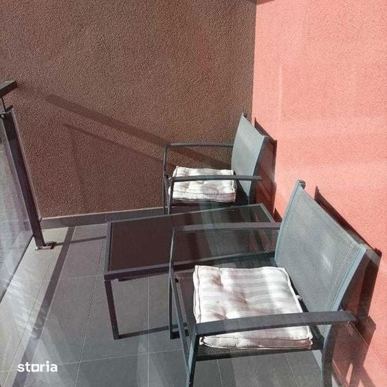 Apartament cu 2 camere în Buziașului