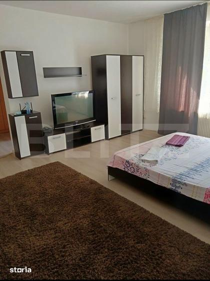 Apartament cu o camera, 48 mp, pet friendly, parcare, iris. - 1