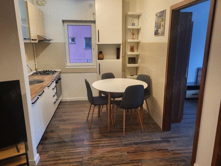 Apartament cu 2 camere decomandat în UTA