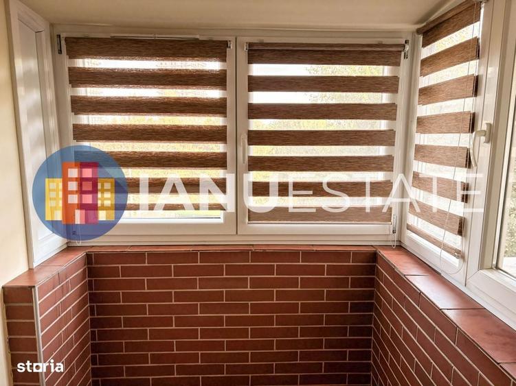 Apartament cu 2 camere decomandat în Mihai Bravu