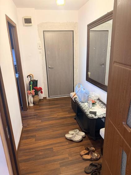 Apartament cu 2 camere nedecomandat în Central