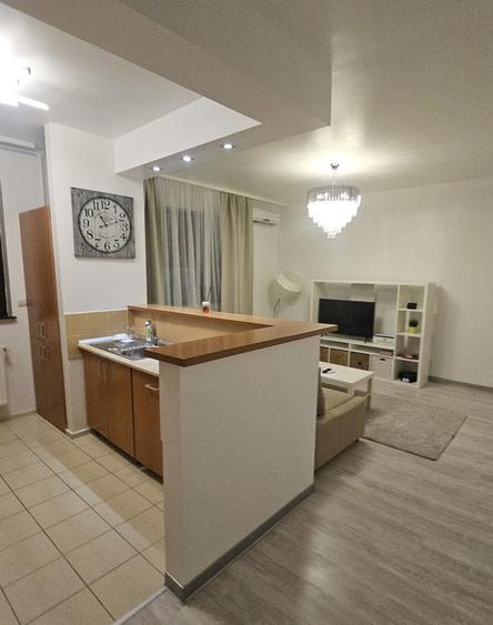 Apartament cu 2 camere decomandat, mobilat în Olteniței
