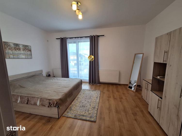 Casă cu 3 camere cu Teren 180 Mp în Cornetu