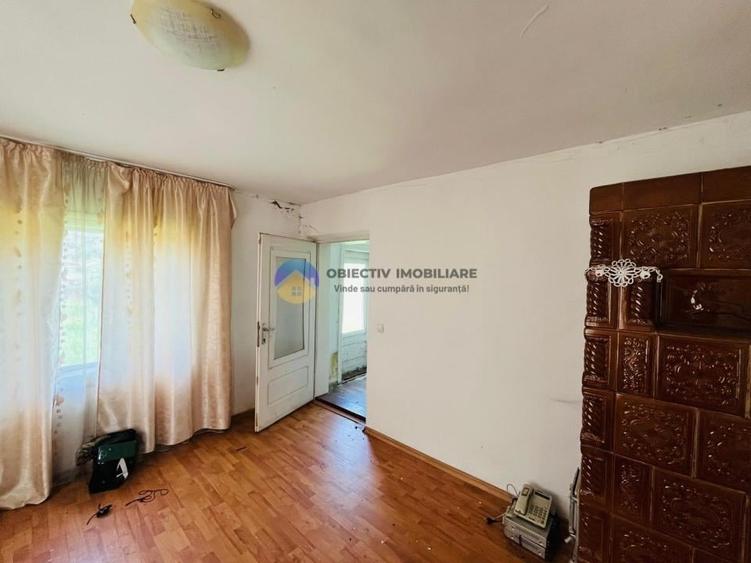 CASA cu teren intravilan  2273 mp , GRUMǍZEȘTI - 5