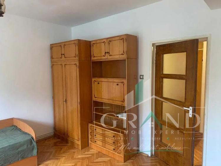 Garsonieră decomandată, mobilată în Zorilor