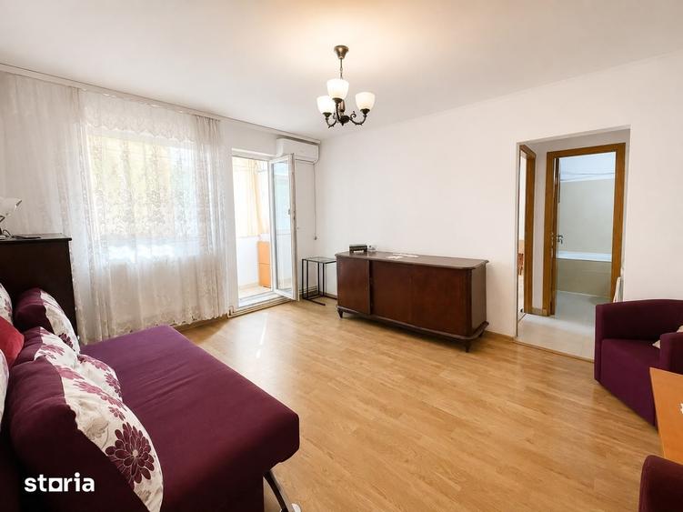 Apartament cu 2 camere în Tomis Nord