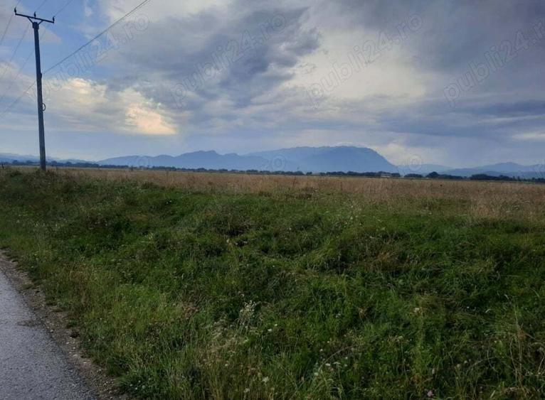 Teren de 1500 mp, în Glăjărie