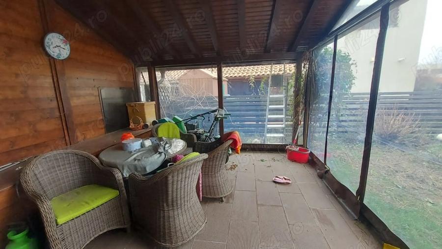 Vila Tip Neva, P+1, 4 camere, curte+terasa, 2012 - Green City - 1 Decembrie - 1