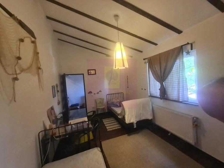 Casă cu Teren 325 Mp în Brebu