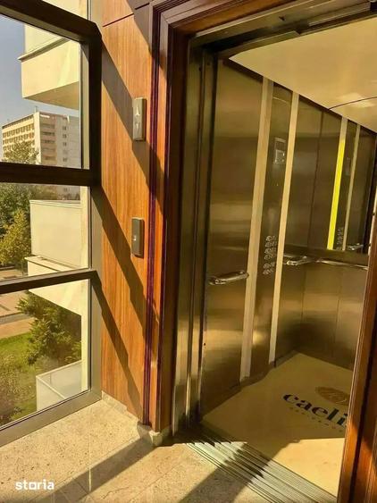 Apartament cu 4 camere, mobilat în Central