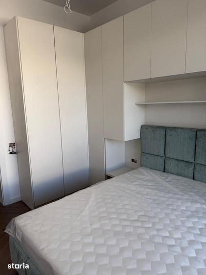 Apartament cu 2 camere în Dacia