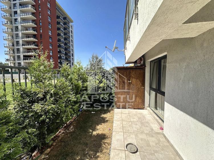 Apartament de inchiriat cu 2 camere, Centrala proprie, zona Lipovei - 10