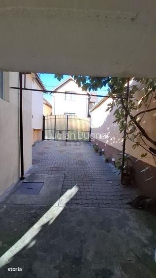 Casa individuala cu demisol + parter 130 mp utili Curte 237 mp