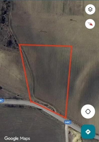 Teren Construcții intravilan de 6400 mp, în Mogoșești