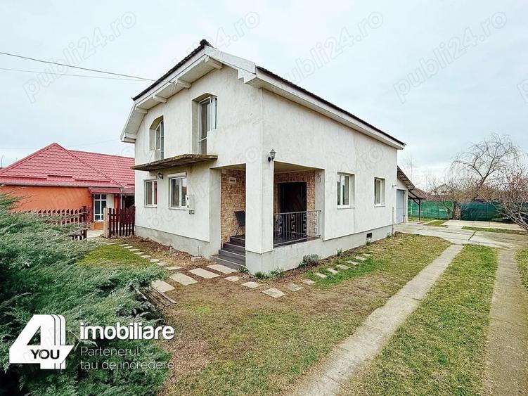Casă cu Teren 1422 Mp în Cicir