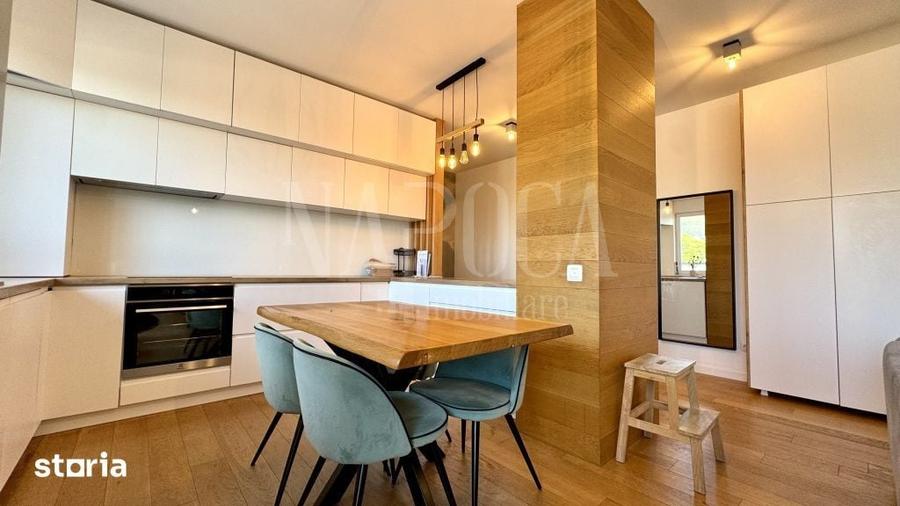 Apartament 3 camere de vanzare in Floresti - 16