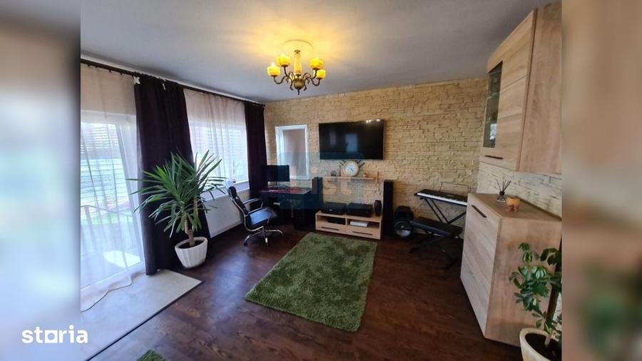 Casă cu 4 camere cu Teren 350 Mp în Apahida