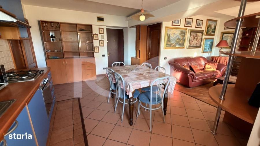 Apartament cu 2 camere în Central