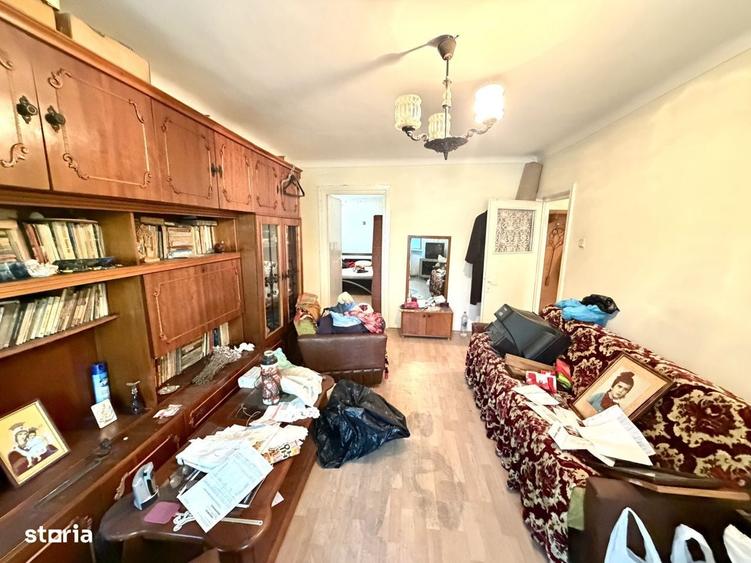 Apartament cu 2 camere în Central