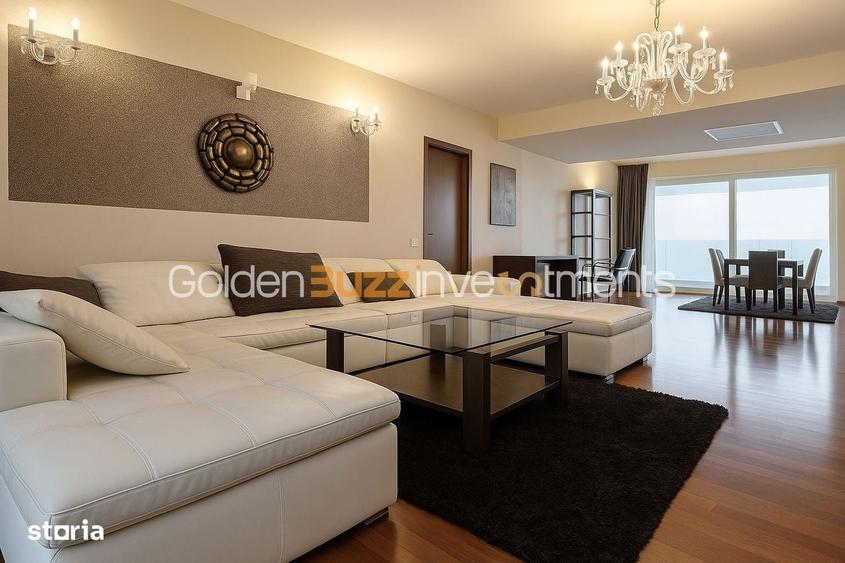 Apartament cu 4 camere decomandat în Herăstrău