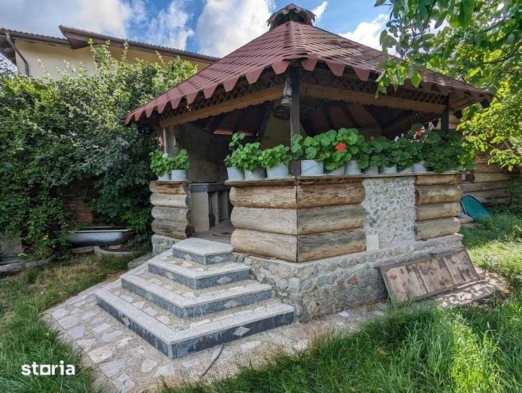 Casa veche de vanzare in Gilau (Cluj) - 1