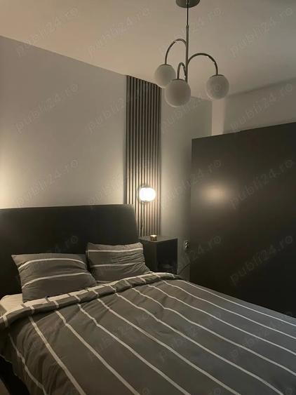 Apartament cu 2 camere decomandat în Chiajna