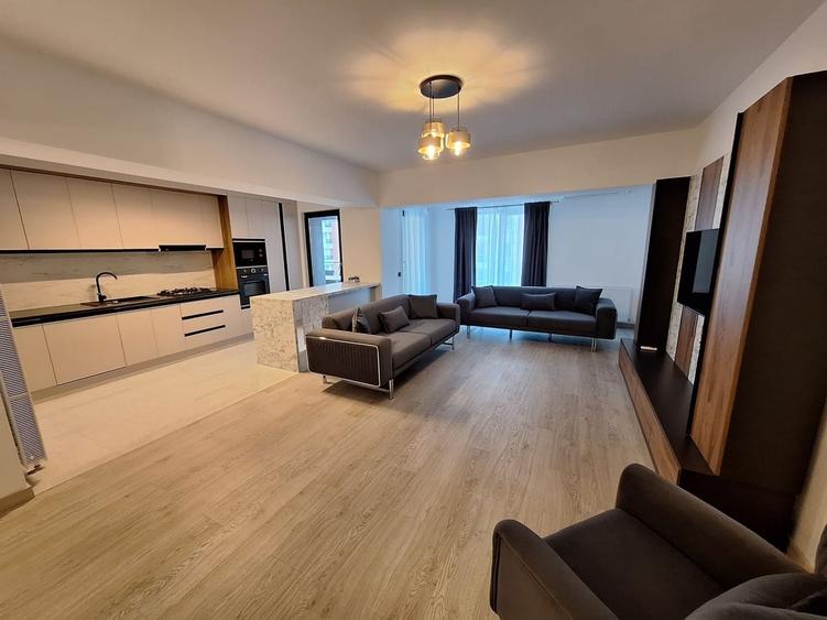 Apartament cu 2 camere decomandat, mobilat în Unirii