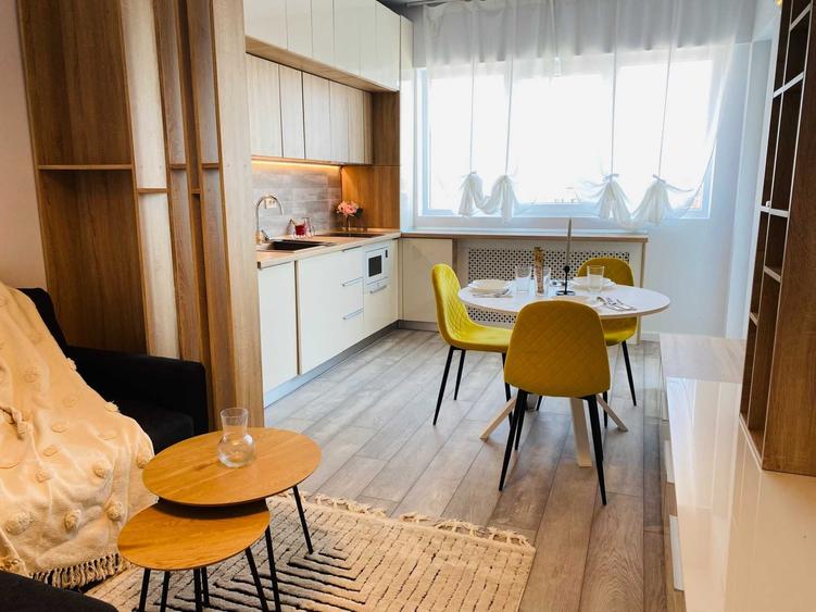 Apartament cu 2 camere decomandat în Militari