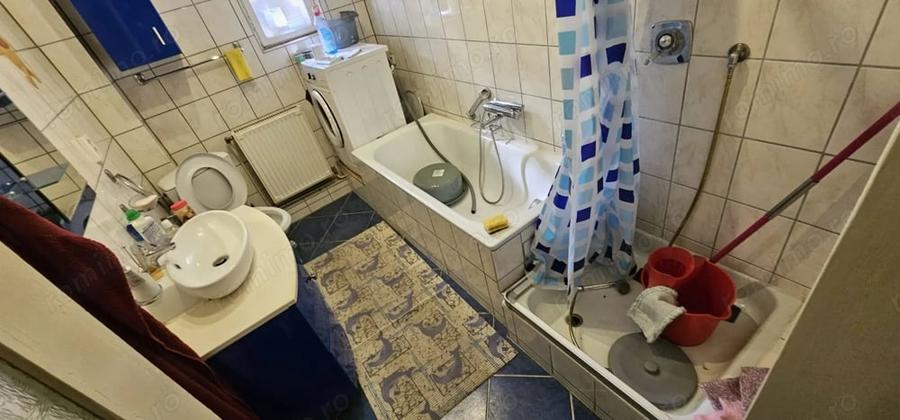 Vand apartament 2 camere cf 1 decomandat Lunca ,bloc de caramida - 8