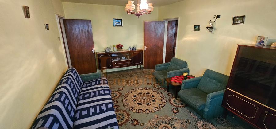 Apartament cu 2 camere semidecomandat în Griviței