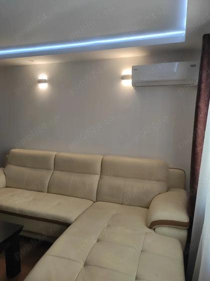 Apartament cu 2 camere decomandat în Zamfirescu