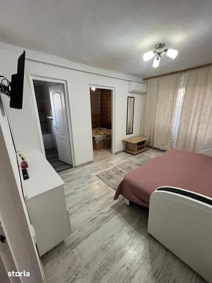 Apartament cu 2 camere semidecomandat în Tomis Nord