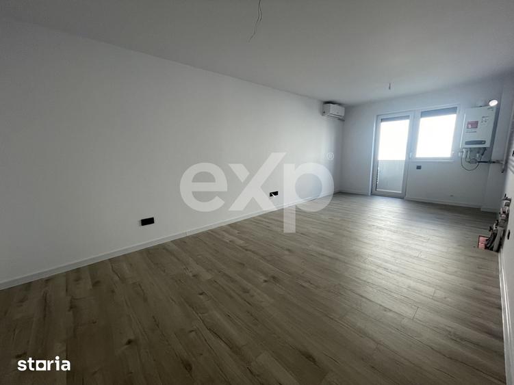 Apartament cu 2 camere în Trivale