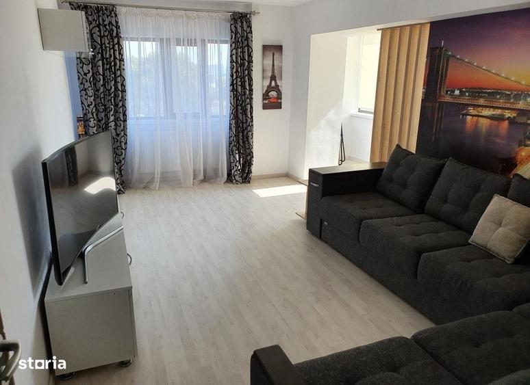 Apartament cu 2 camere decomandat în Oancea