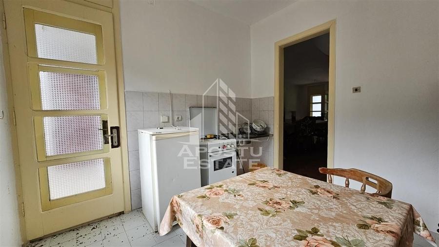 Duplex cu 5 camere cu Canalizare în Moneasa