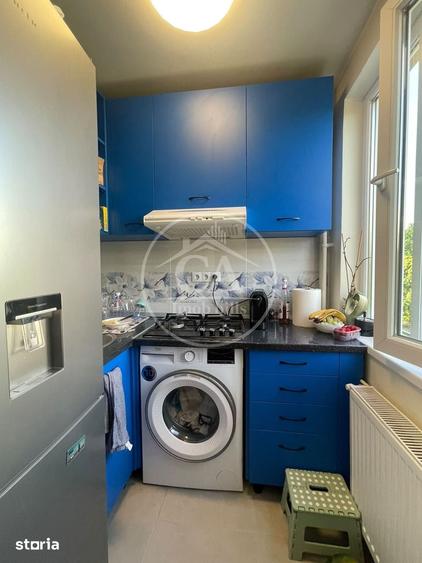 Apartament cu 2 camere semidecomandat în Lotus