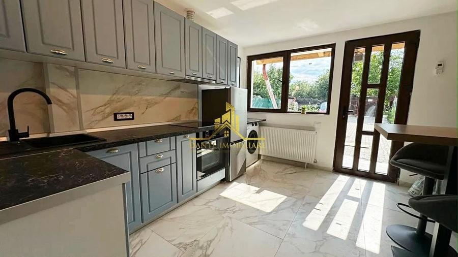 Apartament cu 2 camere semidecomandat în Iris
