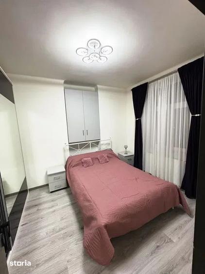 Apartament cu 2 camere, mobilat în Cotroceni