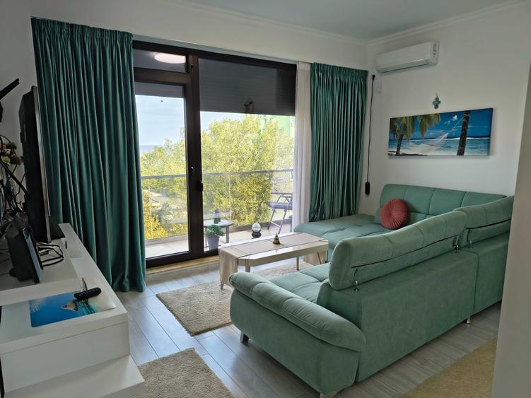 Apartament cu 2 camere semidecomandat în Ultracentral
