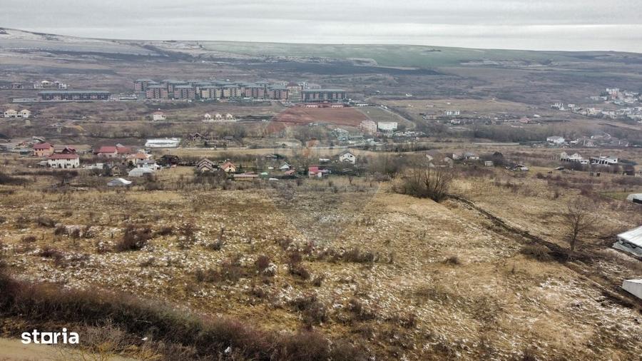 Teren extravilan 3,200mp Chinteni UAT Cluj-Napoca - 2