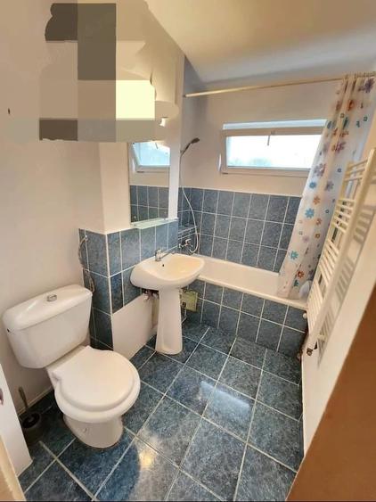 Apartament cu 2 camere semidecomandat în Exterior Vest