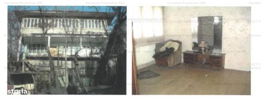 Teren si Casa - Husi , Calea Basarabiei - 1