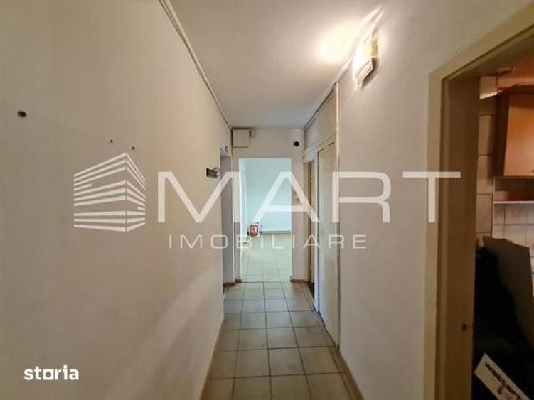 Spațiu comercial, de 68 mp, în Calea București