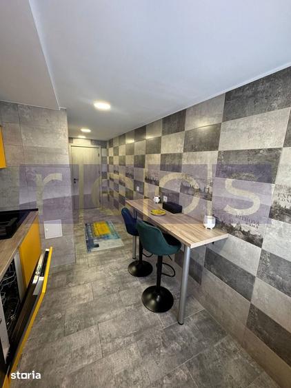 Apartament cu 2 camere decomandat în Centrul Civic