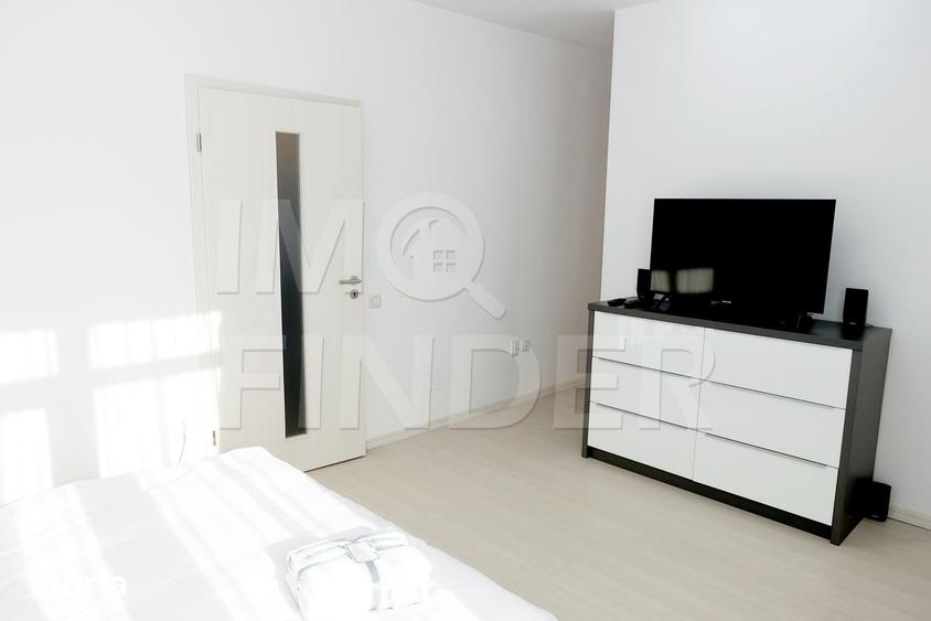 Apartament 1 camera | 2 balcoane | Garaj | Sopor - Gheorgheni - 5