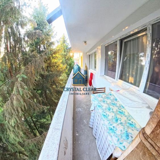 Apartament 2 camere, cartierul Aleea Carpați, zona Darina - 14
