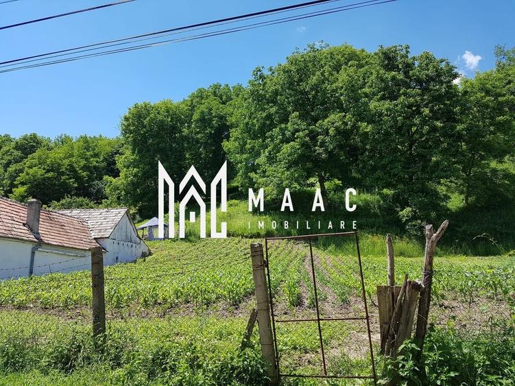 Teren Construcții intravilan de 1008 mp, în Slimnic